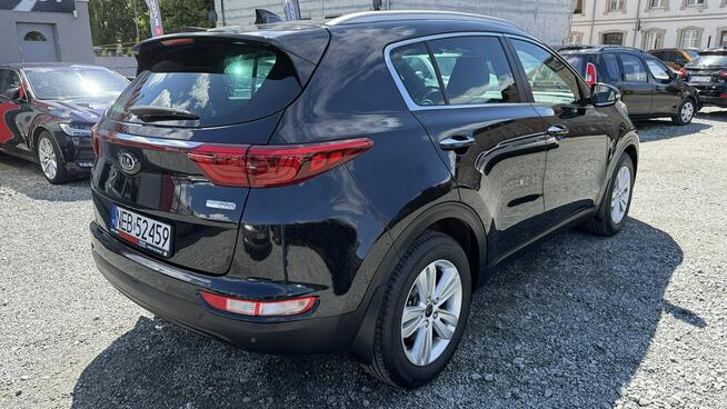 Kia Sportage Salon Polska Diesel Automat Bogato Wyposażony Elbląg - zdjęcie 8