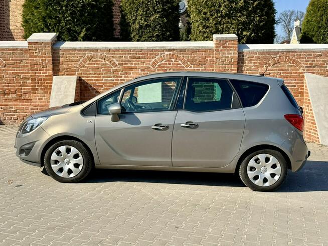 Opel Meriva Cosmo ! 1.4T 140KM + LPG Sewencja ! Manual ! 136tys km Zwoleń - zdjęcie 11
