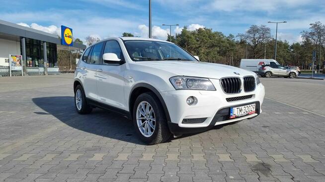 BMW X3 2.0 D Otwock - zdjęcie 6