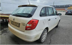 Skoda Fabia II – sprzedaż syndyka Brzezie - zdjęcie 2