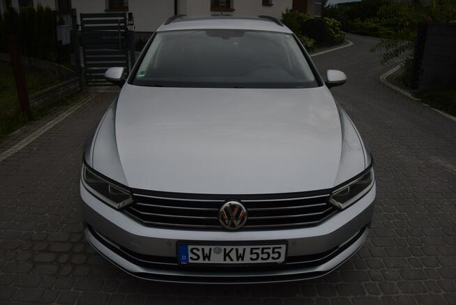Volkswagen Passat 2.0TDI Navi PDC Nowy Rozrząd Sprowadzony Opłacony Majdan Sieniawski - zdjęcie 4