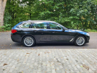 BMW 520 LUXURY LINE Słupsk - zdjęcie 5