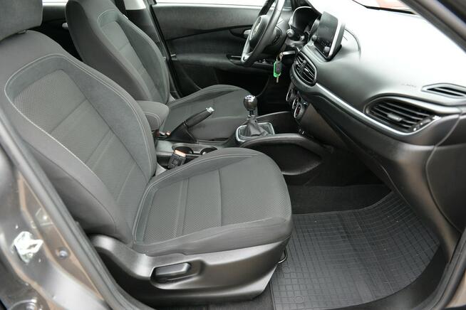 Fiat Tipo 1.4 95KM LED Alufelgi Bluetooth Climatronic Dąbrowa Górnicza - zdjęcie 12