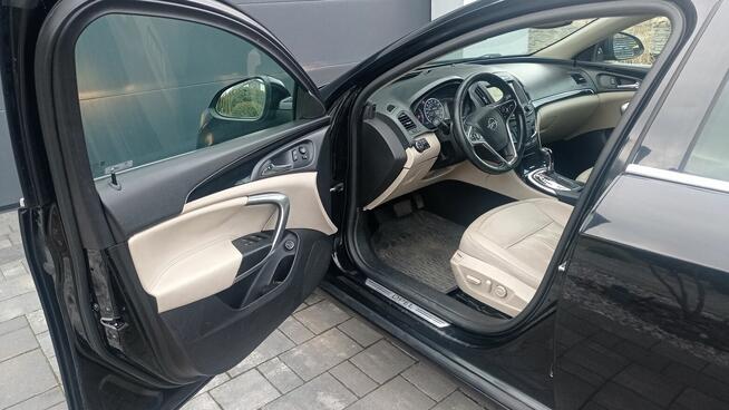 OPEL INSIGNIA 2017 , 1.6DCI 136KM, przebieg 196Tkm. Częstochowa - zdjęcie 8