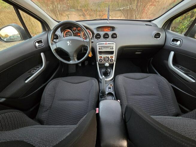 Peugeot 308 SW 1.6*16V*120KM*Panorama*Stn.Ba.Do. Kętrzyn - zdjęcie 11