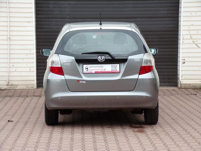 Honda Jazz Klimatyzacja /Gwarancja / 1,2 /90KM 2010 Mikołów - zdjęcie 8