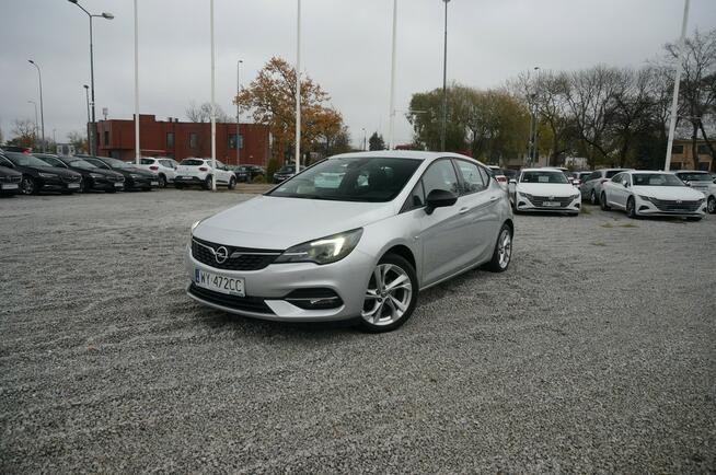 Opel Astra 1.5 CDTI/122 KM GS Line Salon PL Fvat 23% WY472CC Poznań - zdjęcie 2