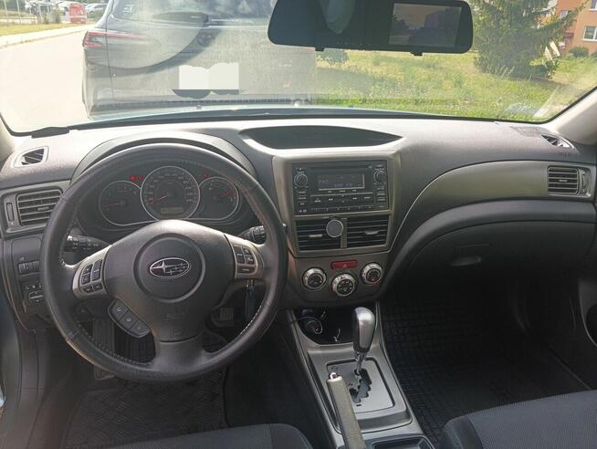 Na sprzedaż Subaru Impreza GH 2.0 benzyna 150 KM, rok 2010, Kielce - zdjęcie 9