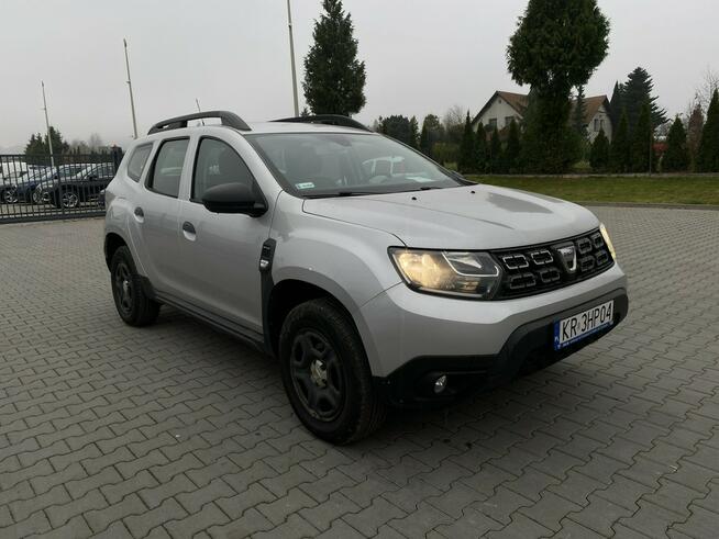 Dacia Duster 1.5d 109KM 2018r. M6, Salon PL, Ekran multimedialny, 4x4 Myślenice - zdjęcie 1