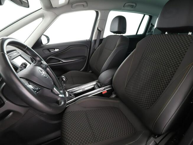 Opel Zafira 7osob, Navi, czujniki, aut.klima Warszawa - zdjęcie 12