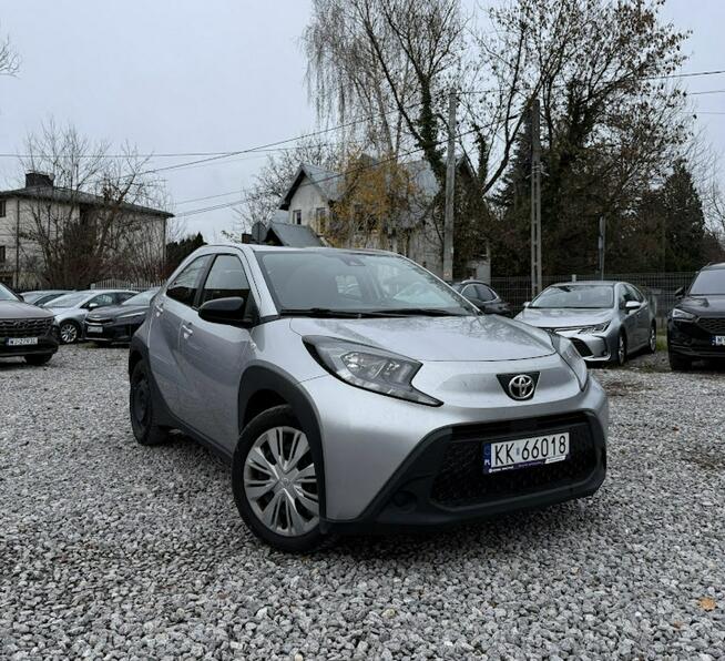 Toyota Aygo X 2022 Warszawa - zdjęcie 1