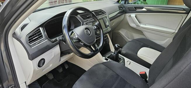 Tiguan 4x4 z polskiego salonu, pełna historia, faktura VAT Szczecin - zdjęcie 10