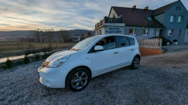 Nissan Note 1,4  benzyna Kamienna Góra - zdjęcie 10