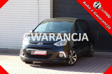 Hyundai i10 Klimatronic/Gwarancja /1,0 /67KM /2015r