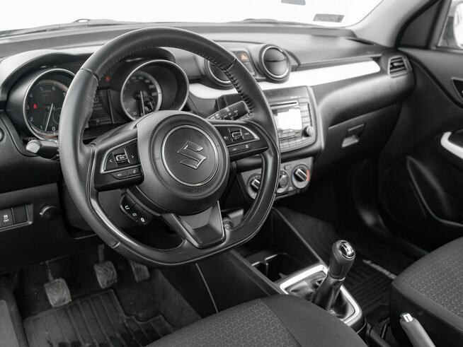 Suzuki Swift WD7972P#1.2 Dualjet SHVS Premium Cz.cof Salon PL VAT 23% Gdańsk - zdjęcie 6