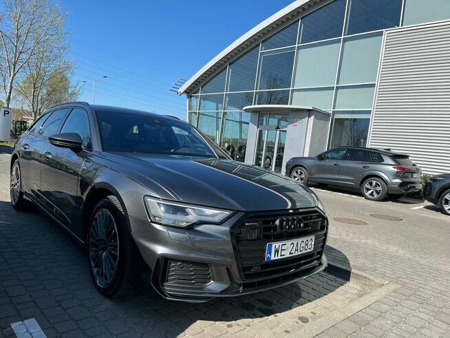 Poleasingowe A6 Avant ! Warszawa - zdjęcie 1