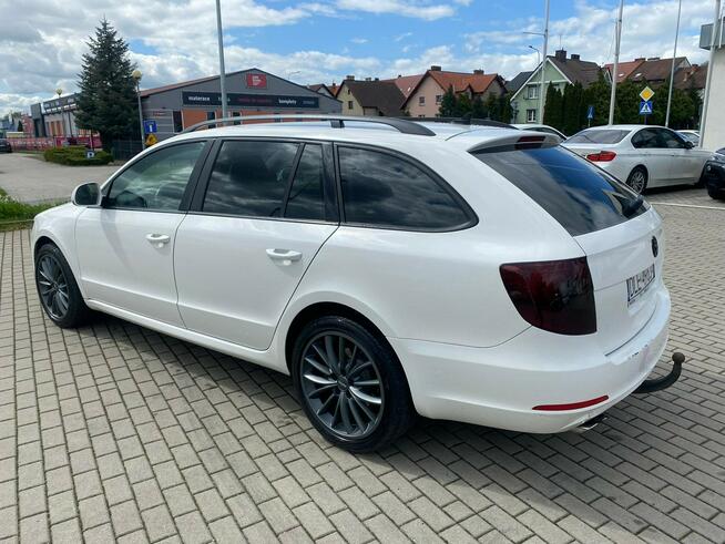 Škoda Superb DSG - 2.0Tdi - 170KM - Hak Głogów - zdjęcie 5