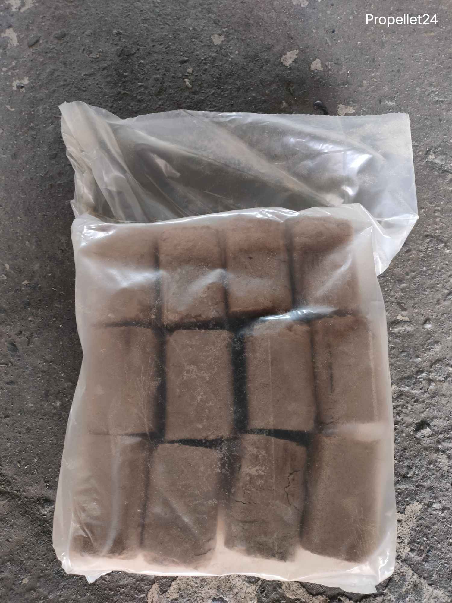 Brykiet 100% Bukowy Propellet24Opole Opole - zdjęcie 2