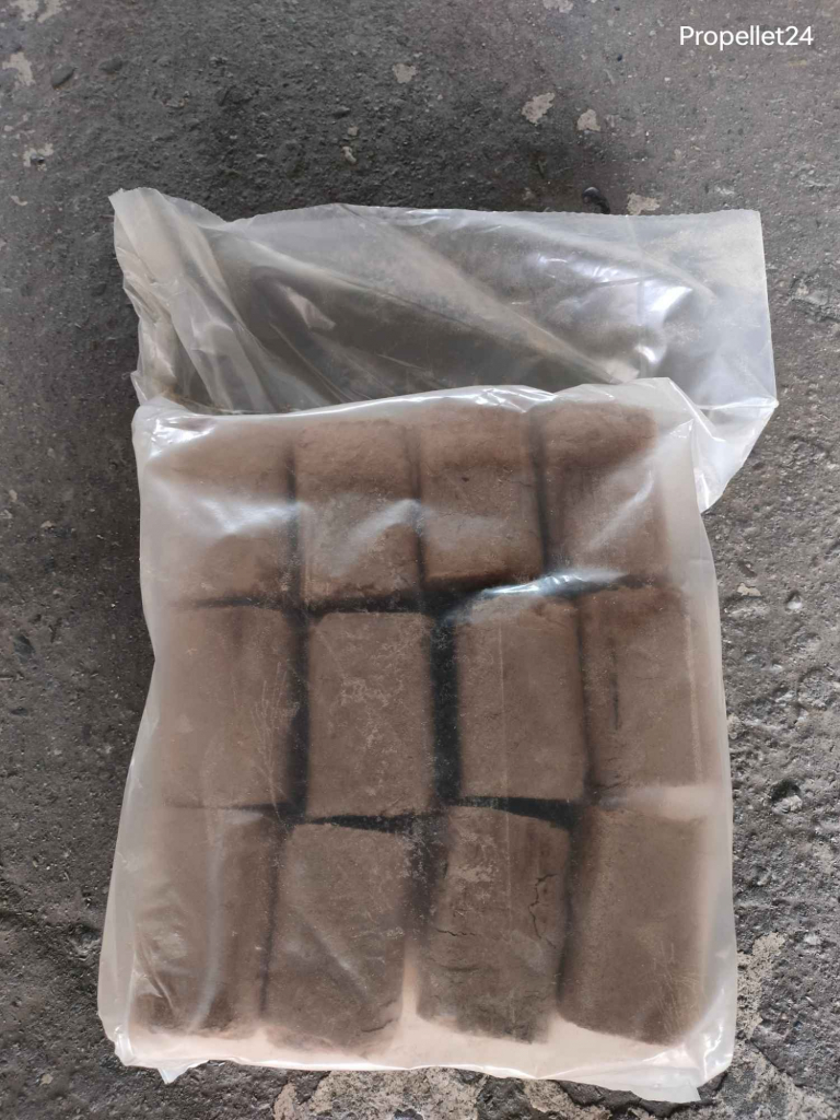 Brykiet 100% Bukowy Propellet24Opole Opole - zdjęcie 2