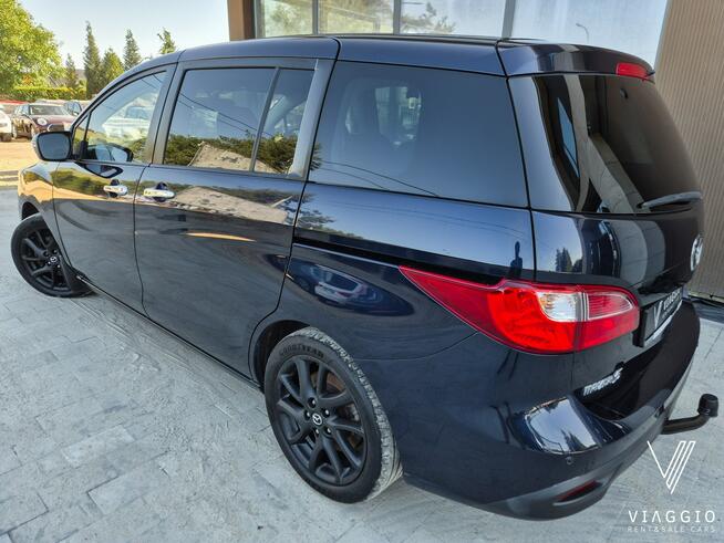 Mazda 5 1.8 Sendo 115 km BENZYNA klima 7 FOTELI serwis HAK 2014 Tychy - zdjęcie 3