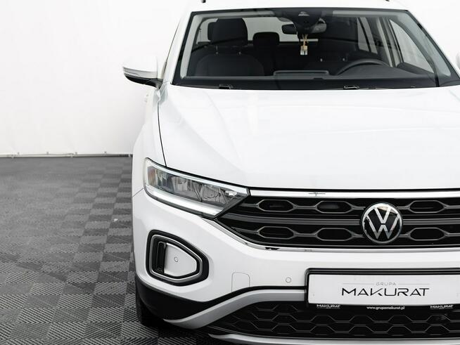 Volkswagen T-Roc GKA94747#1.5 TSI DSG Cz.park LED Salon PL VAT 23% Pępowo - zdjęcie 8