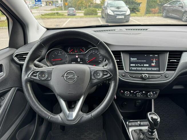 Opel Crossland Elegance 1.2 Turbo 130 KM Giżycko - zdjęcie 9