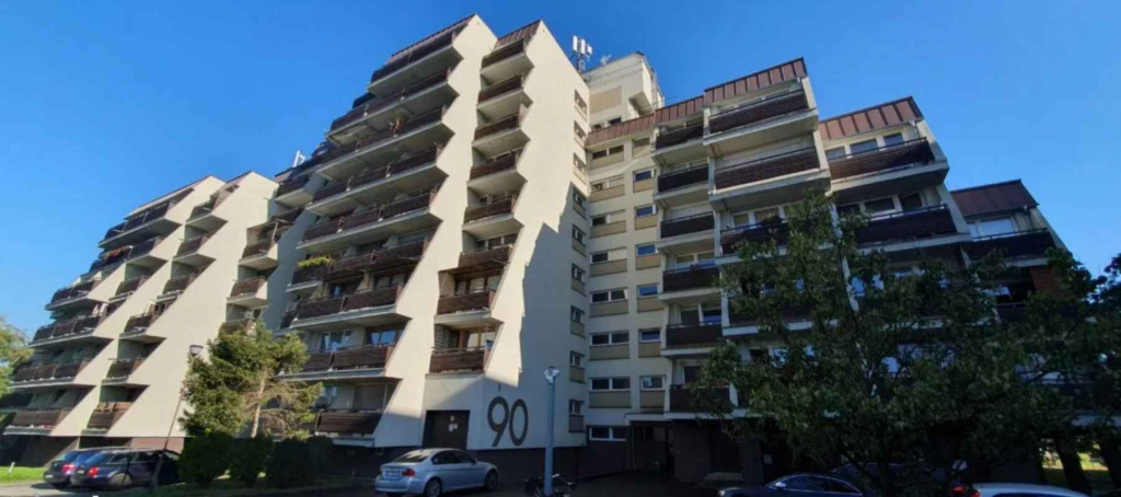 2pok, 34met, Okolice Ślężnej 2 BALKONY/WINDA (Wrocław) Krzyki - zdjęcie 1