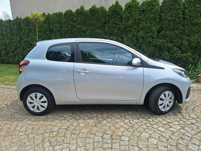 Peugeot 108 1.0 VVTi Active (Aygo) Siewierz - zdjęcie 6