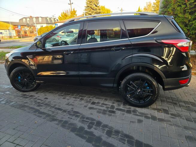 Ford Kuga 2.0TDCI  AWD150KM Super Stan Import Raty Opłaty !!! Łęczyca - zdjęcie 6