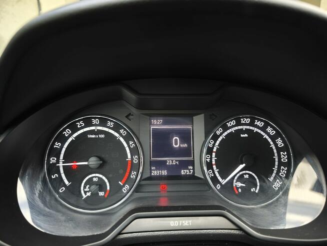 Skoda Octavia III RS HB 2013r 2.0TDI krajowy Żory - zdjęcie 6