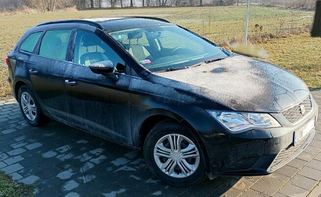 Sprzedam Seat Leon III Kombi Wrocław - zdjęcie 5