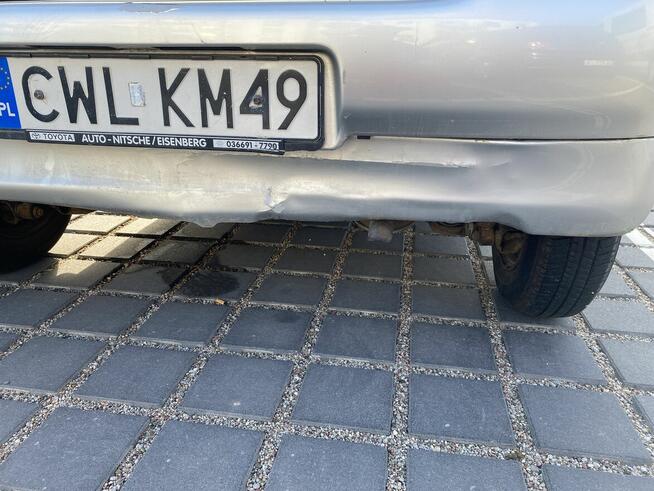 Toyota yaris Bolszewo - zdjęcie 5