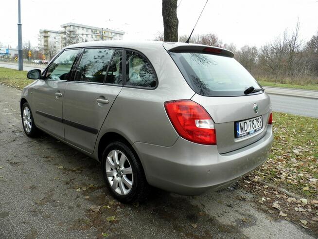 Škoda Fabia Łódź - zdjęcie 4