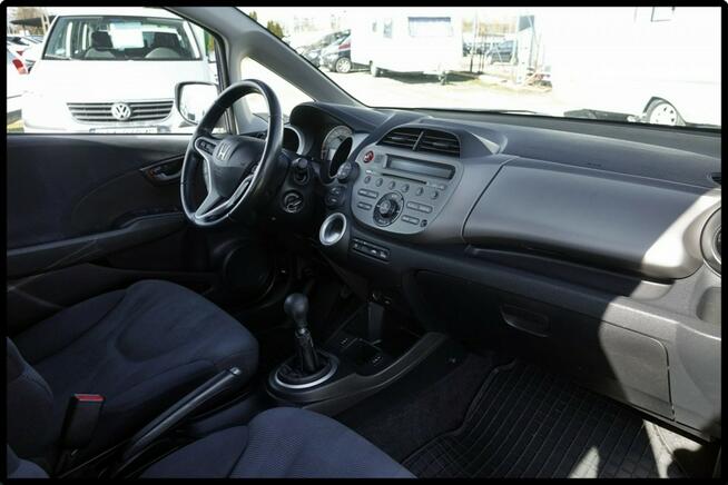 Honda Jazz 1.4i-VTEC 100KM* Panorama*Klimatron*grzane fotele Nowy Sącz - zdjęcie 11