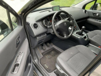 Peugeot 5008 2.0 BlueHDI 7-osobowy Navi Klimatronic Gostyń - zdjęcie 7