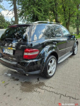 Mercedes w164 320cdi uszkodzony Zabrze - zdjęcie 2