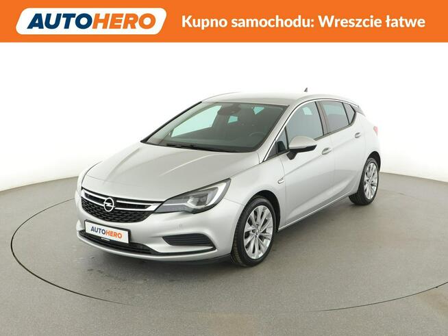 Opel Astra Business BiTurbo 150KM navi kamera tempomat FullLED Warszawa - zdjęcie 1