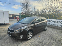 Kia Carens 1.7 CRDI 116 KM 7-Osobowy Oryginalny Przebieg Twardów - zdjęcie 4