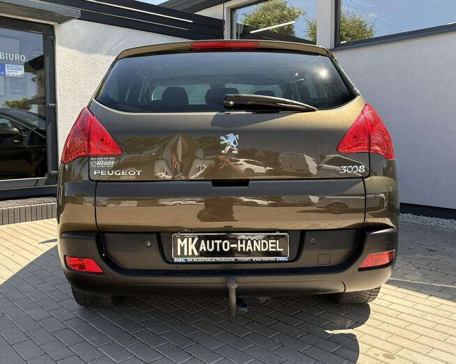 Peugeot 3008 2.0 HDI | Stan BDB | Klimatyzacja | Dach panoramiczny | Pyzdry - zdjęcie 5