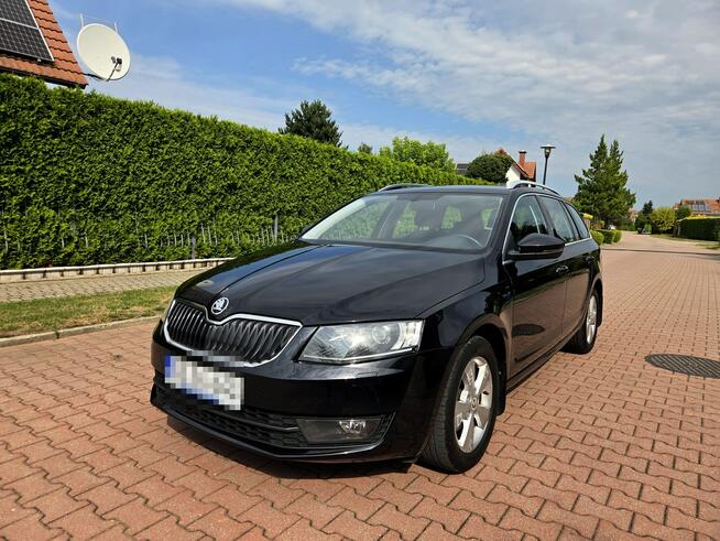Škoda Octavia 1.4TSI 150KM 2016r DSG, Xenon, Navi, HAK Tychy - zdjęcie 1
