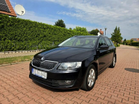 Škoda Octavia 1.4TSI 150KM 2016r DSG, Xenon, Navi, HAK