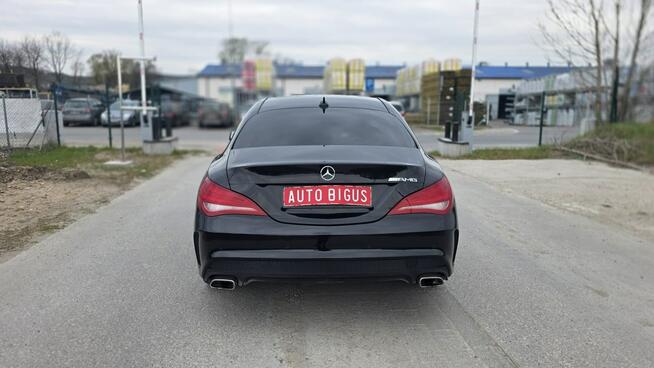 Mercedes CLA 220 AMG zarejestrowany Lębork - zdjęcie 7