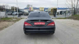 Mercedes CLA 220 AMG zarejestrowany Lębork - zdjęcie 7