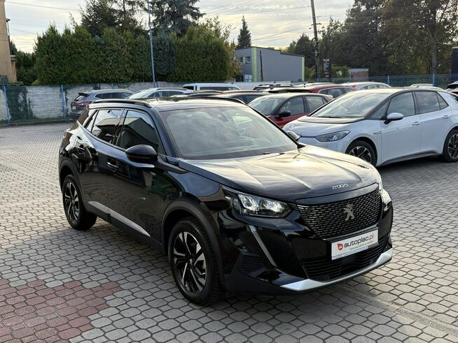 Peugeot 2008 Automat, Full LED, Virtual cocpit,Kamera, Gwarancja Tarnowskie Góry - zdjęcie 4