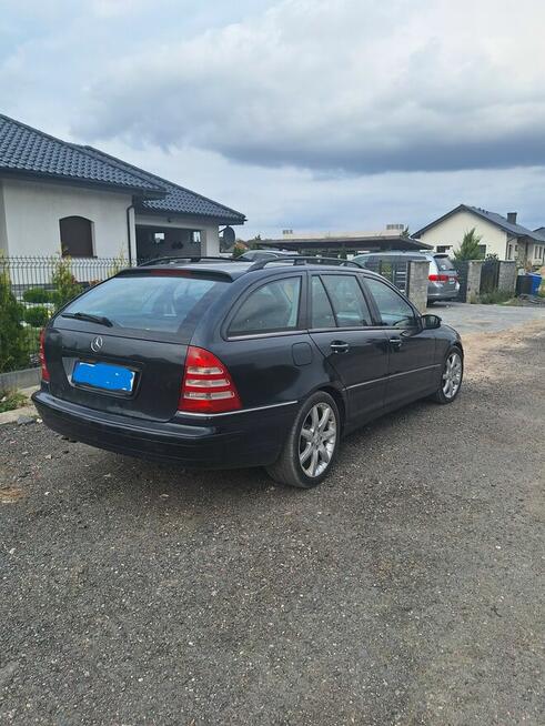 Mercedes C 200 Kompressor Konin - zdjęcie 2