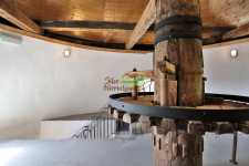 Wiatrak typu Holenderskiego pod restaurację airbnb Grodków - zdjęcie 12