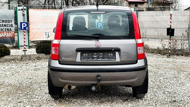 Fiat Panda Klima Wspomaganie Gwarancja Kutno - zdjęcie 9