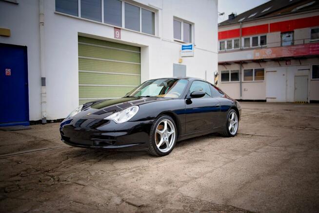 Porsche 911 Carrera (996.2) 2002r. po remoncie silnika, film Szczecin - zdjęcie 8