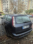Ford Focus 1.8 disel 2010 r. Warszawa - zdjęcie 2