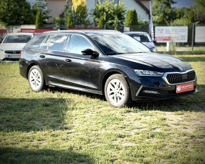 Skoda Octavia 2.0 TDI DSG 2022 Kamera Keyless Salon PL | FV 23% Łódź - zdjęcie 10